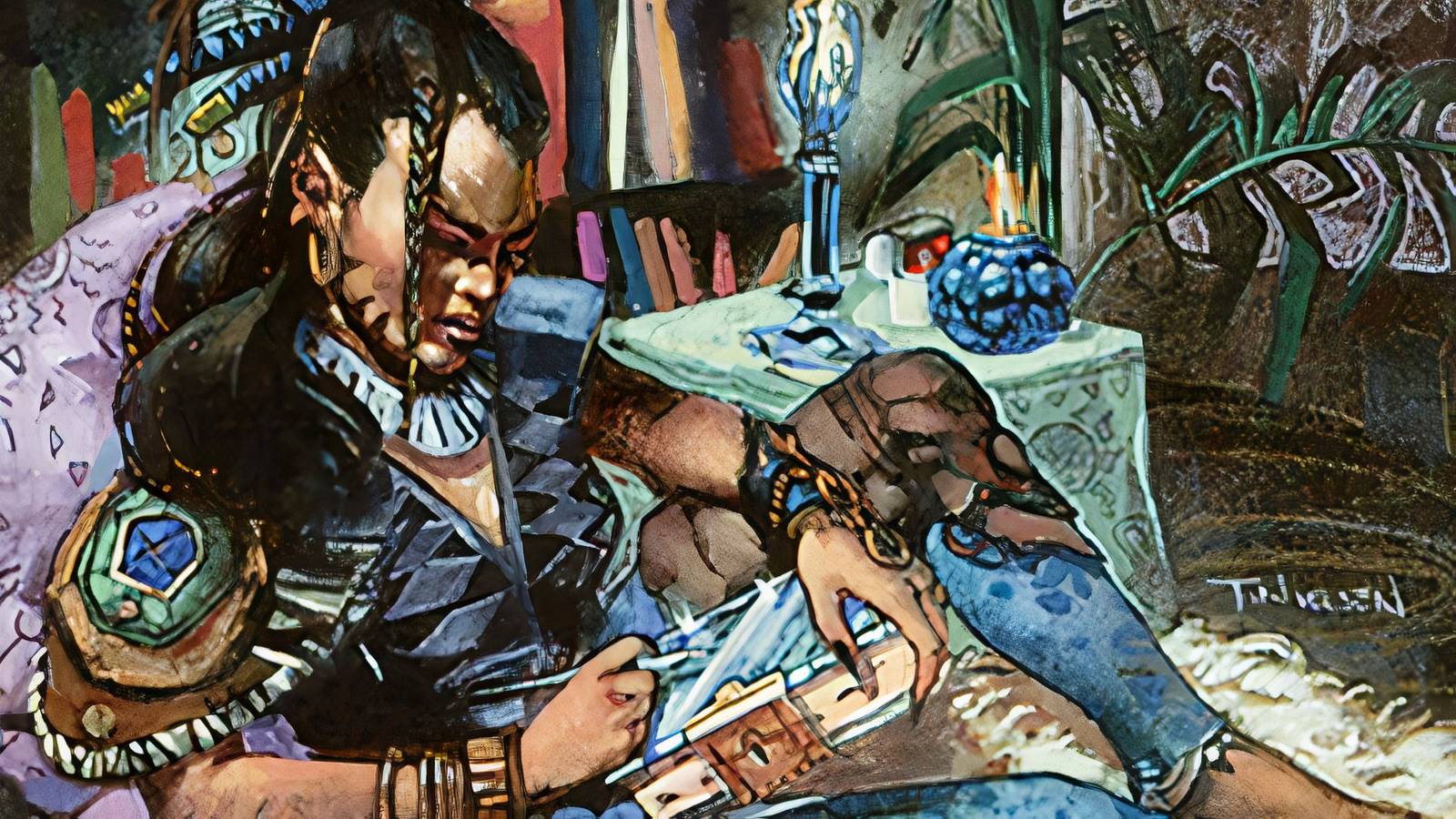 Magic: The Gathering's 15 best (and Most Annoying) Blue Cards