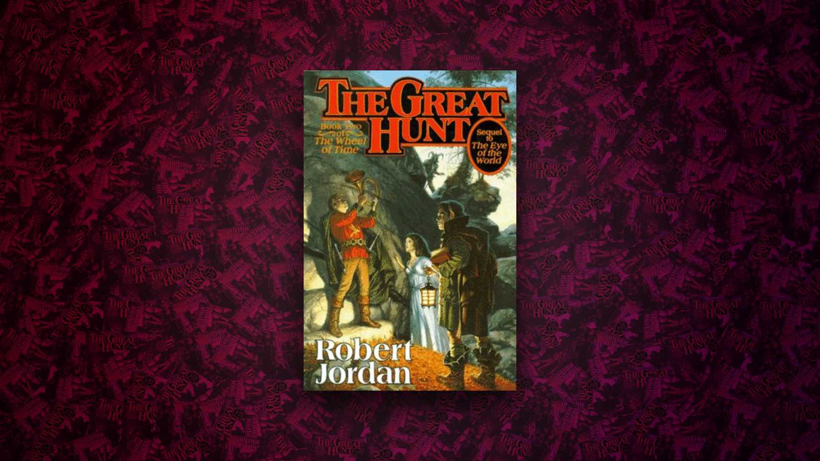 Robert Jordan La gran caza
