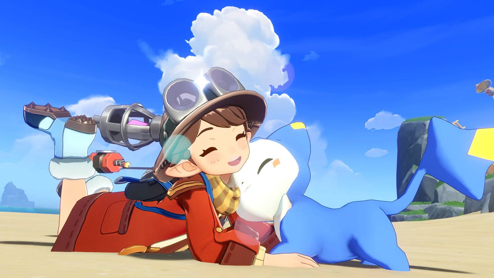 Roco Kingdom, Chinese Pokémon-Like Open-World Game with 15M Players, Plans Global Launch