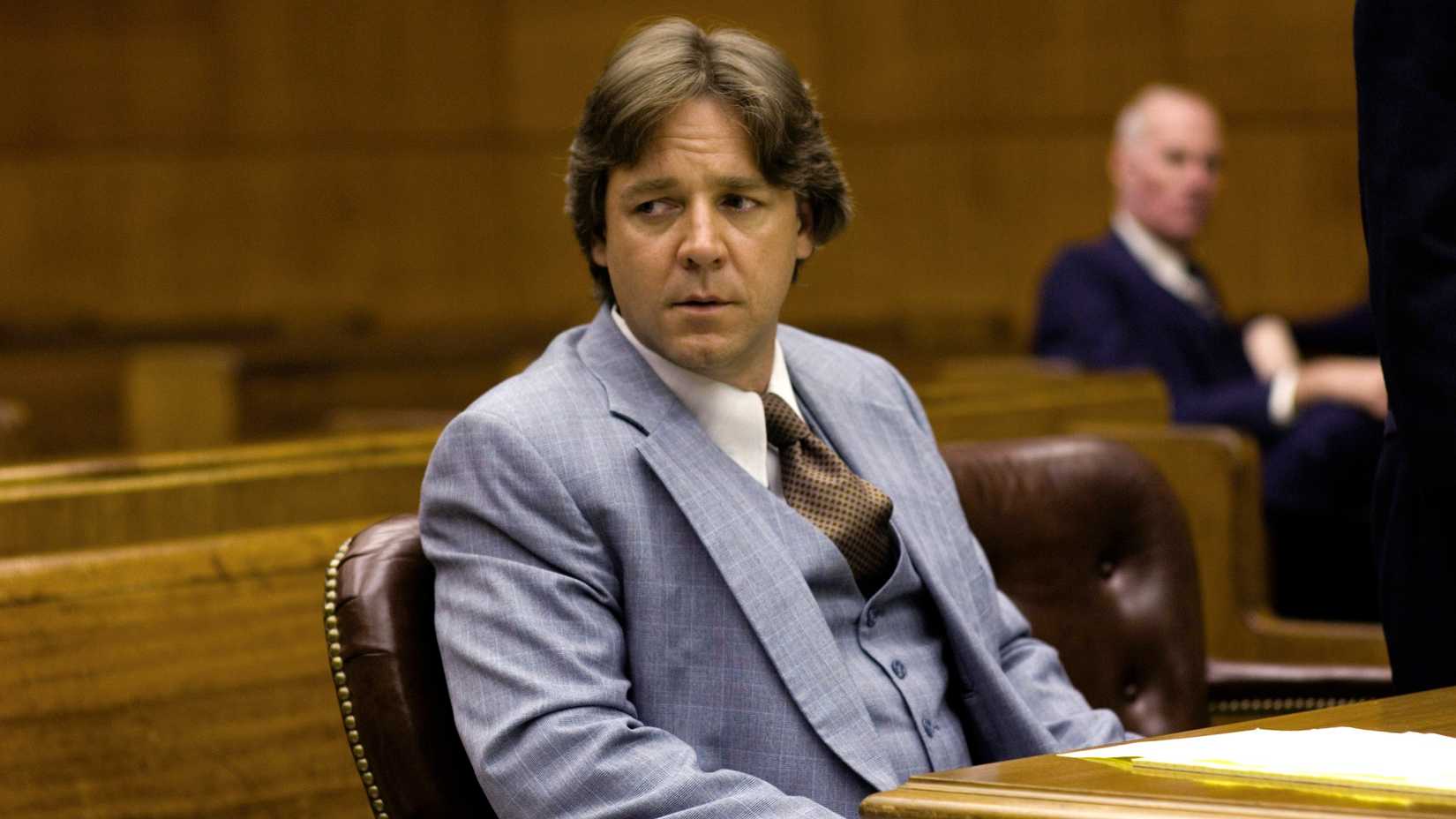 Russel Crowe American Gangster