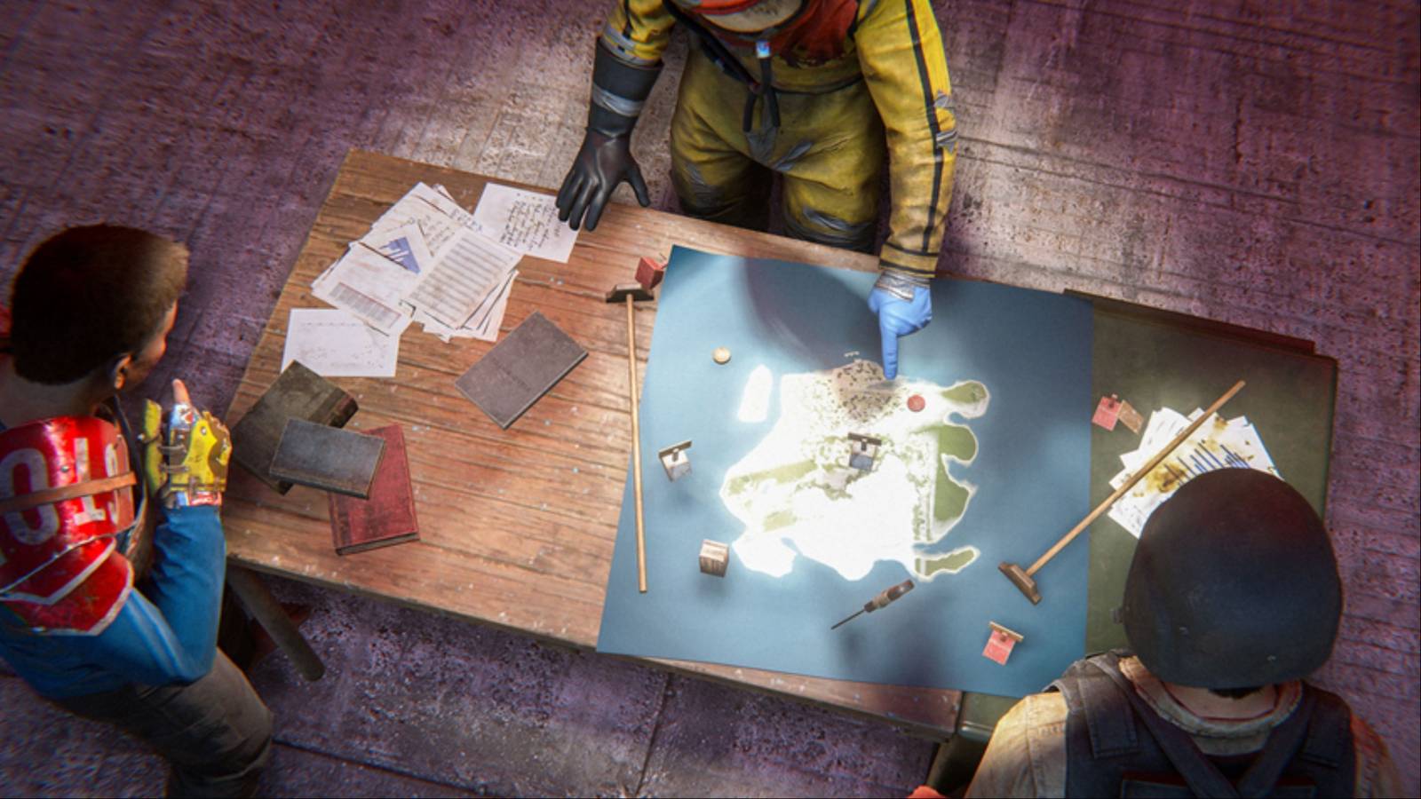 Rust’s next force wipe update caters to clans, alarming solos Rust’s next force wipe update caters to clans, alarming solos
