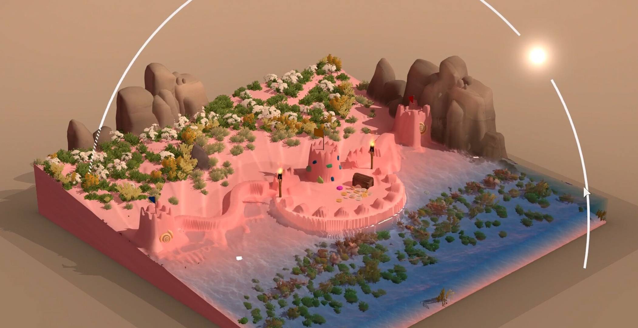 Steam’s Best New Game Demo Is So Good I Spent 5 Hours Shoveling Sand