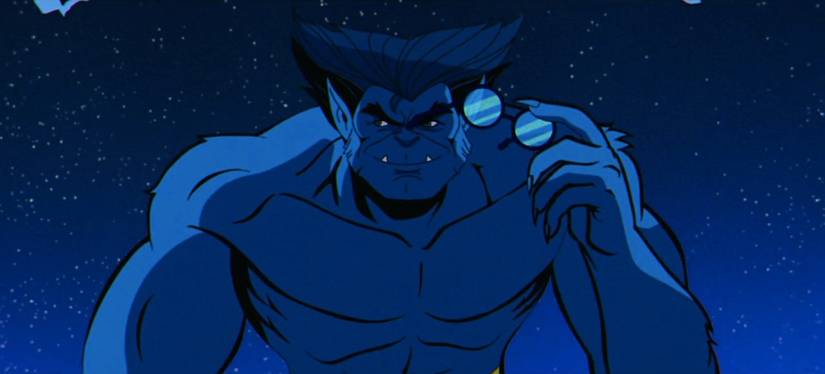 Beast X-Men '97