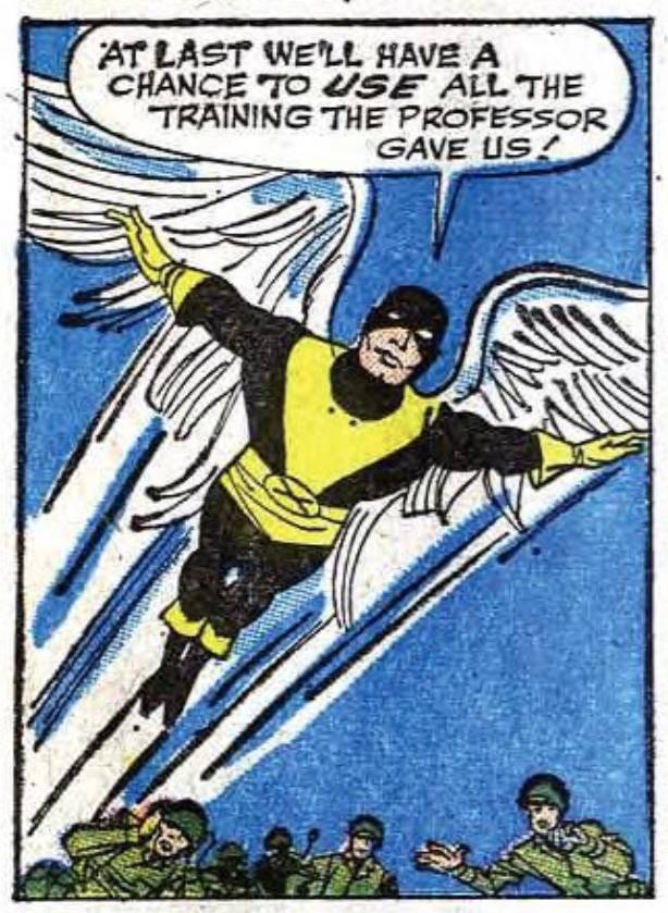 X-Men Angel
