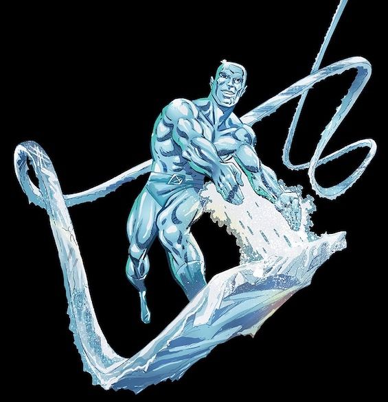 X-Men Iceman