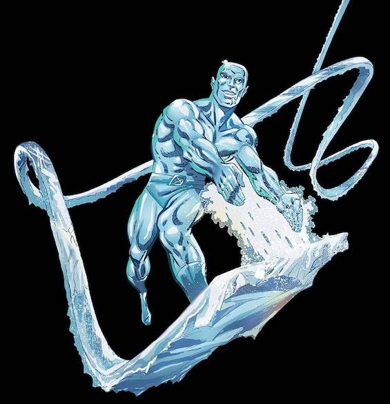 X-Men Iceman