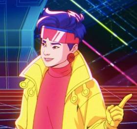 X-Men Jubilee