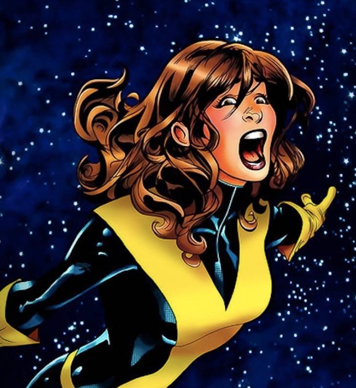 Kitty Pryde X-Men