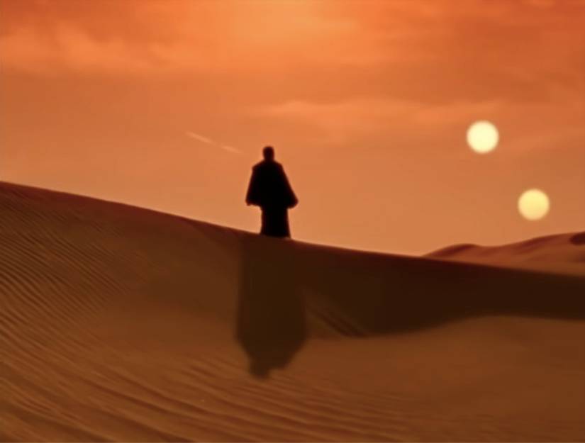 Weird Al Yankovic The Saga Begins Star Wars