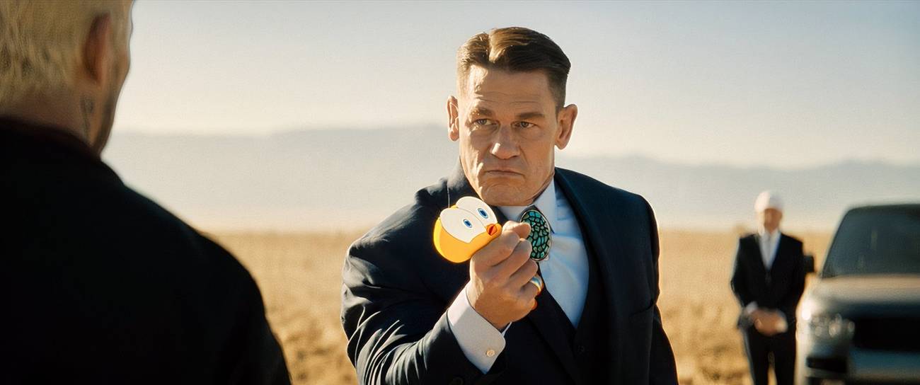 Coyote vs. ACME John Cena Tweety Bird