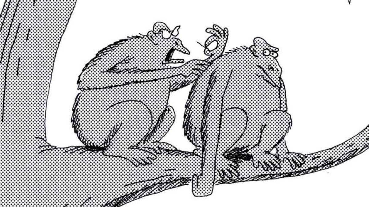 10 Greatest ‘Far Side’ Comics From the ‘80’s, Ranked 10 Greatest ‘Far Side’ Comics From the ‘80’s, Ranked