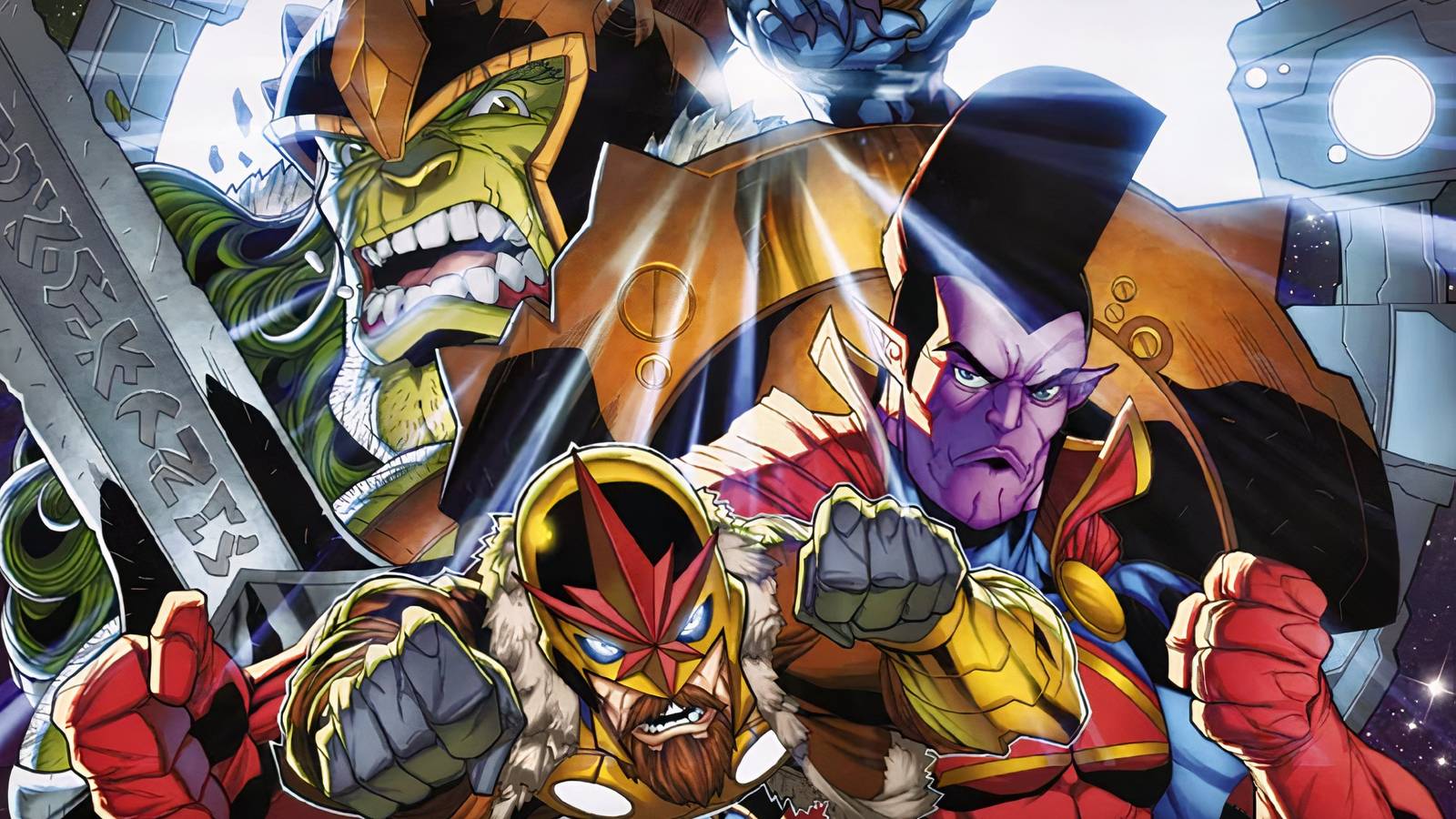 One of Marvel’s Strongest Heroes Is Officially Making a Near-Perfect Comeback One of Marvel’s Strongest Heroes Is Officially Making a Near-Perfect Comeback