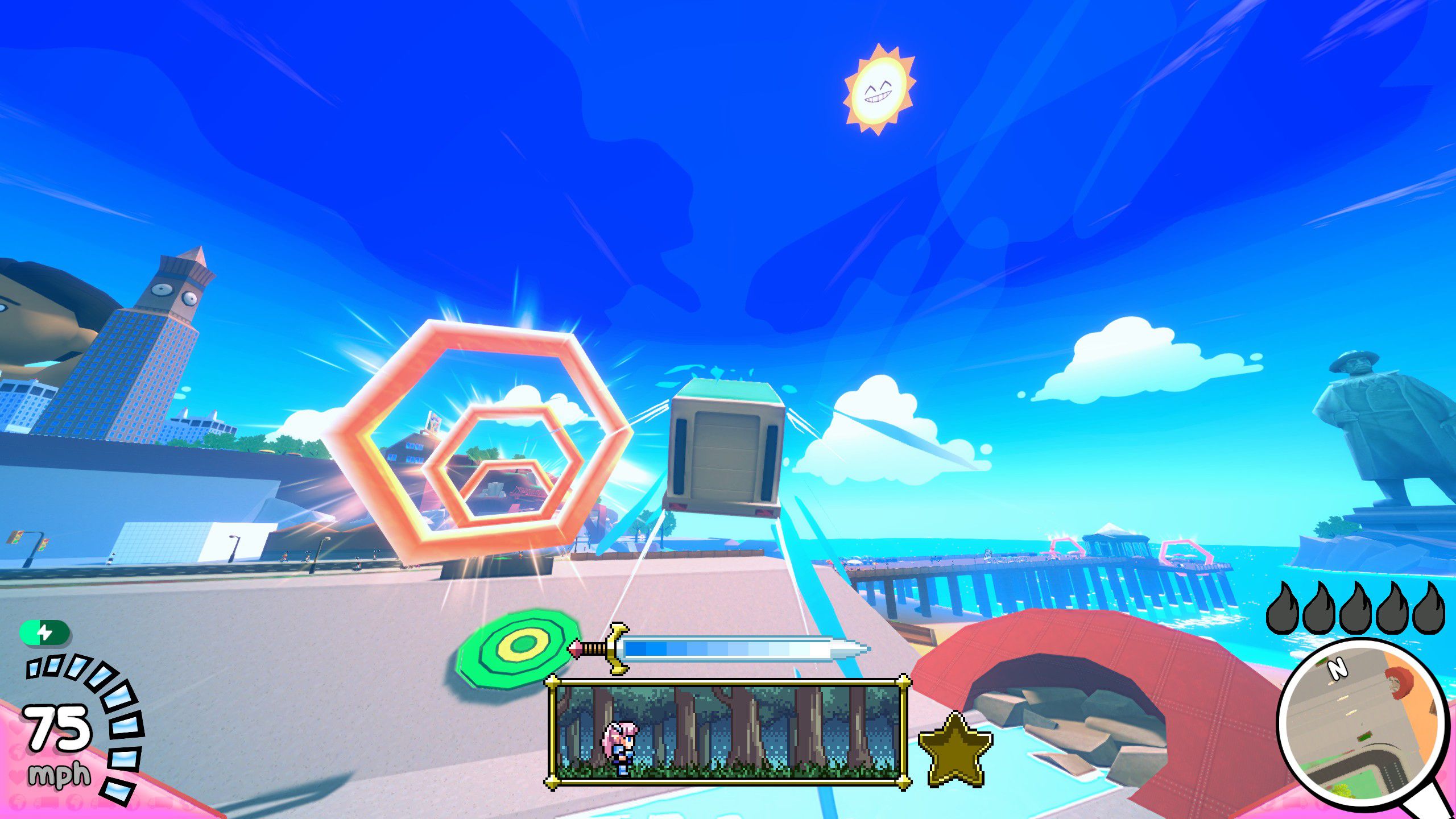 SickJump