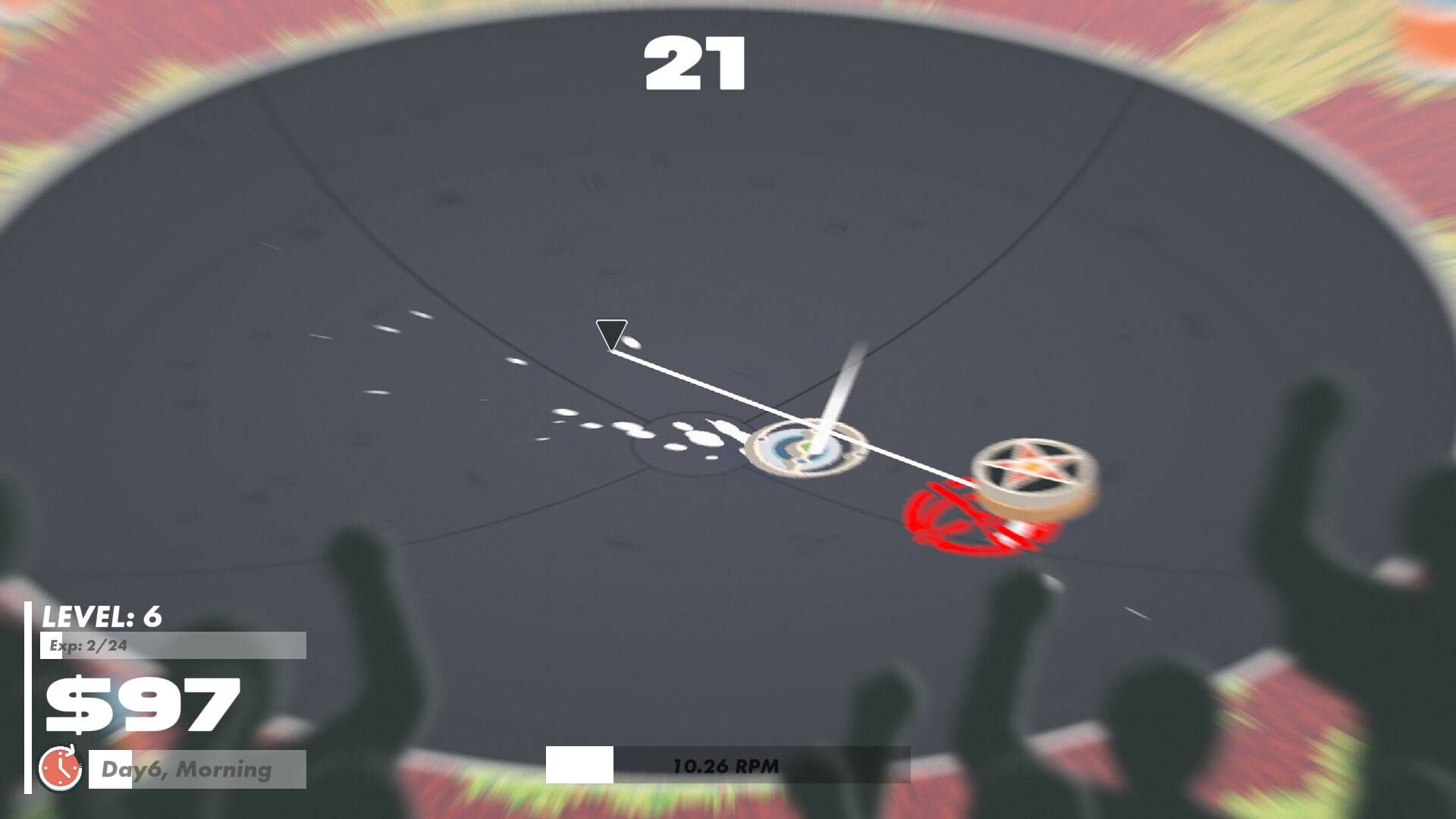 Steam’s Greatest New Roguelite Is Tony Hawk’s Pro Skater Meets Beyblade