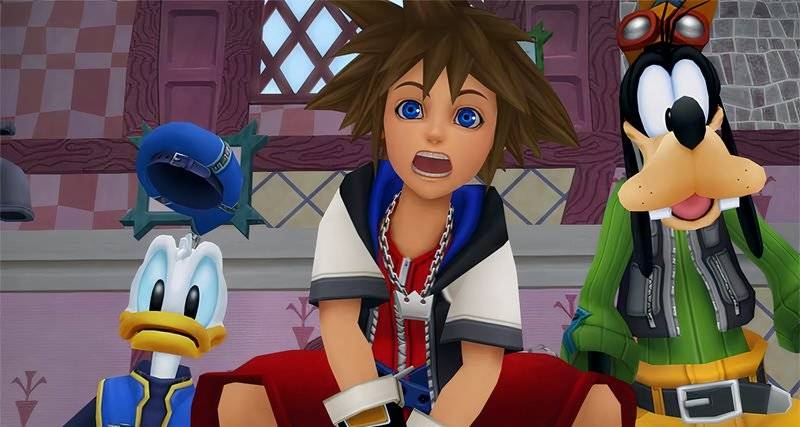 Kingdom Hearts Games Hit Steam’s Bestseller Charts After D23 Reveal and 70% Off Sale