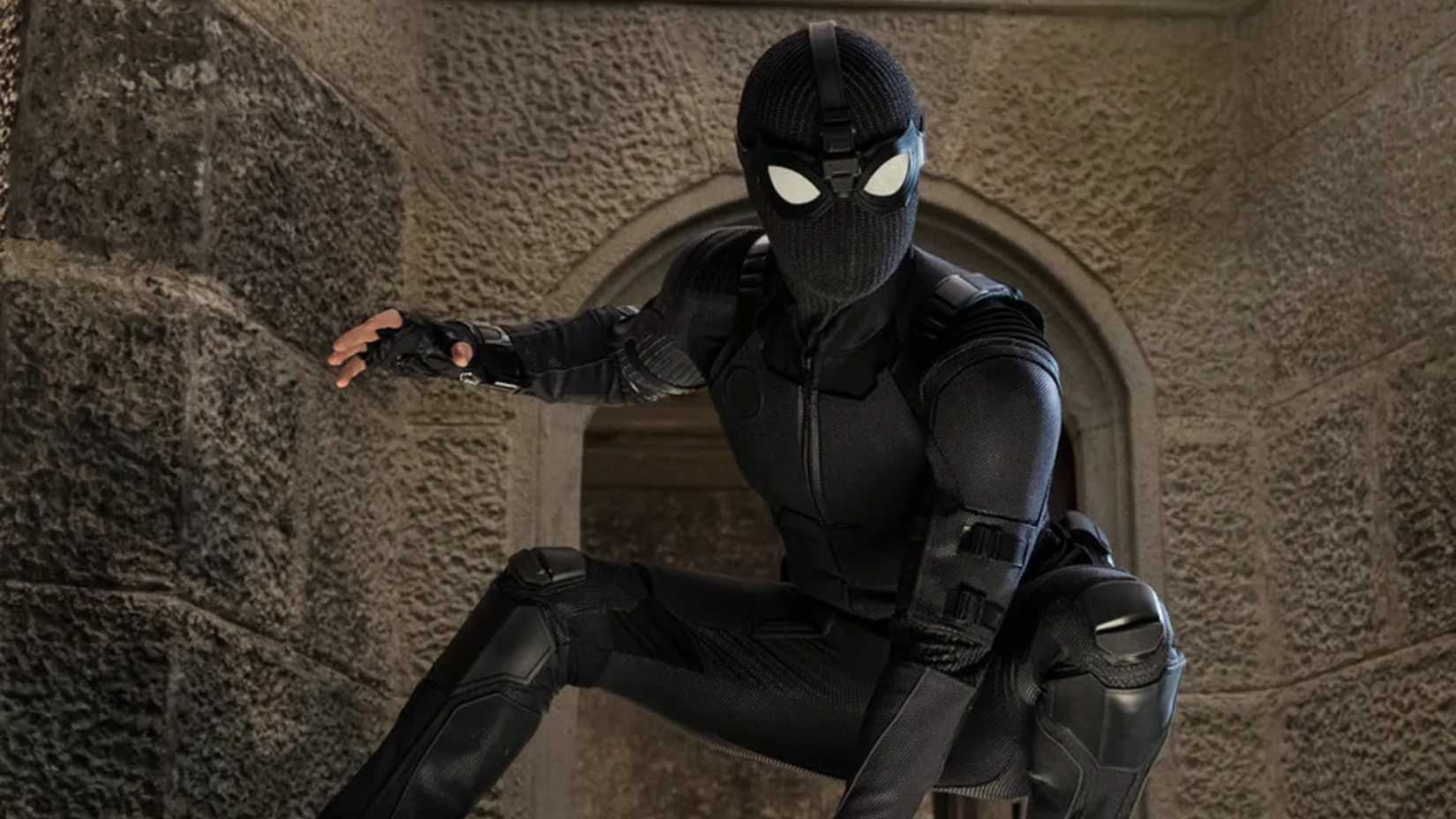 spider-man far from home