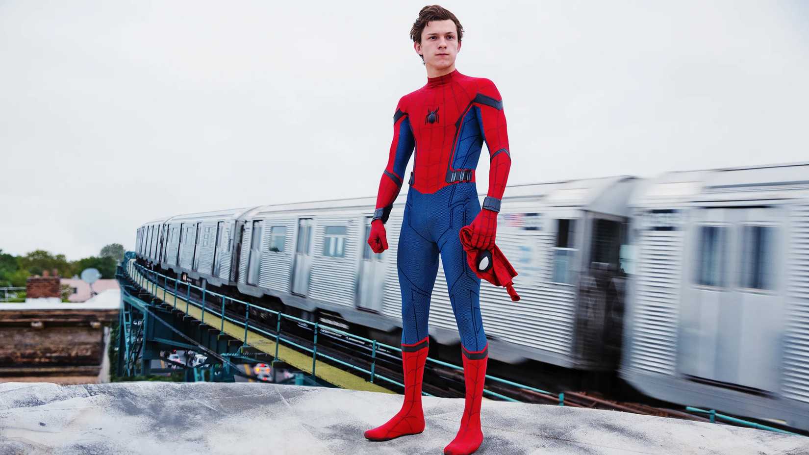 Spider-man Homecoming