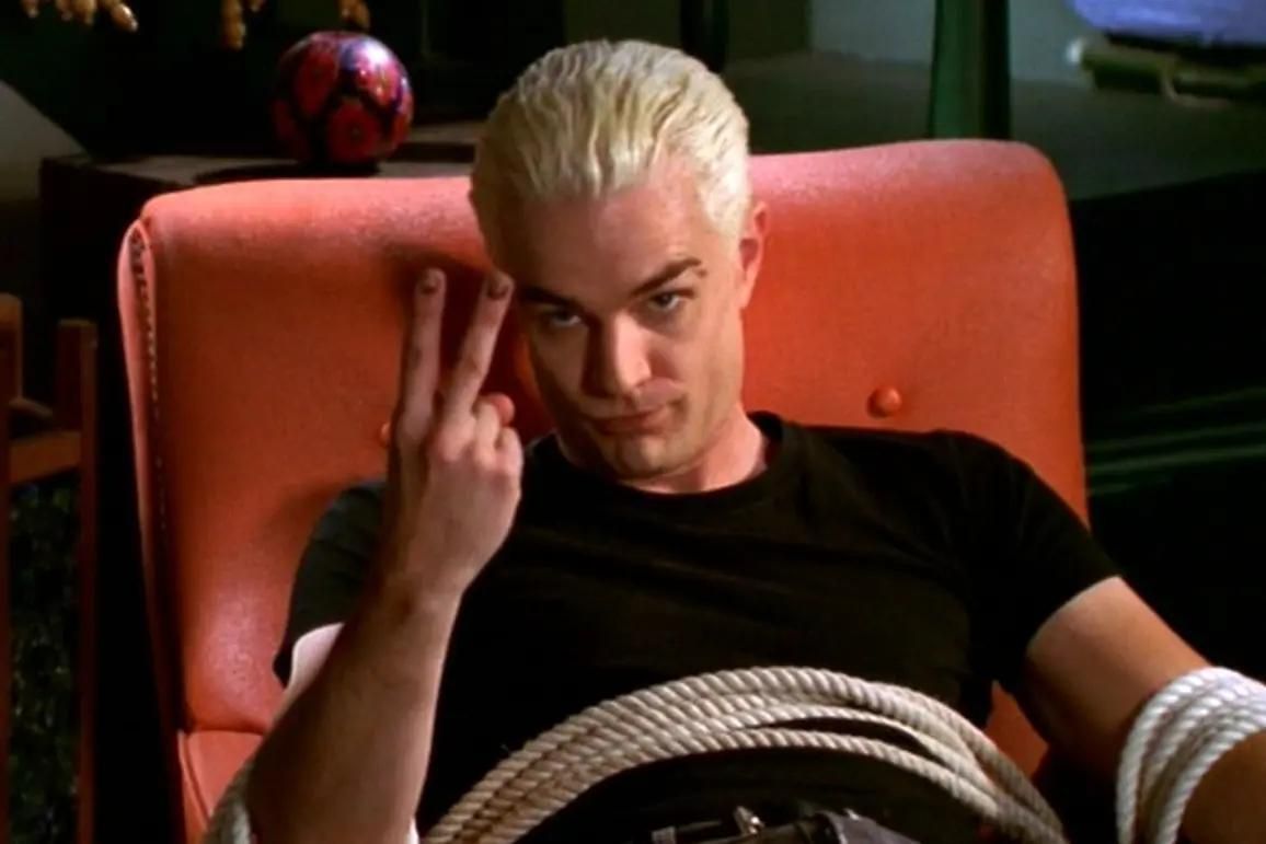 23 Years Later, Spike's Best 'Buffy' Quote Is Still One of the Best Lines in TV History
