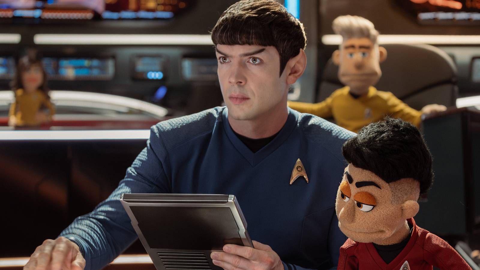 Star Trek: Strange New Worlds to Feature Puppet Episode