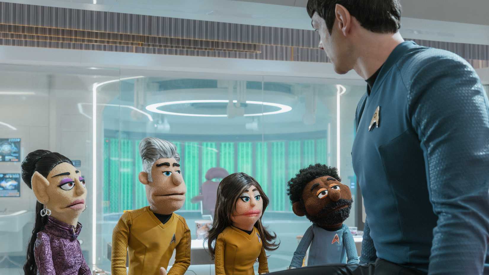 Star Trek: Strange New Worlds Season 4 Episode 5 'Level Five Transporter Accident' Review