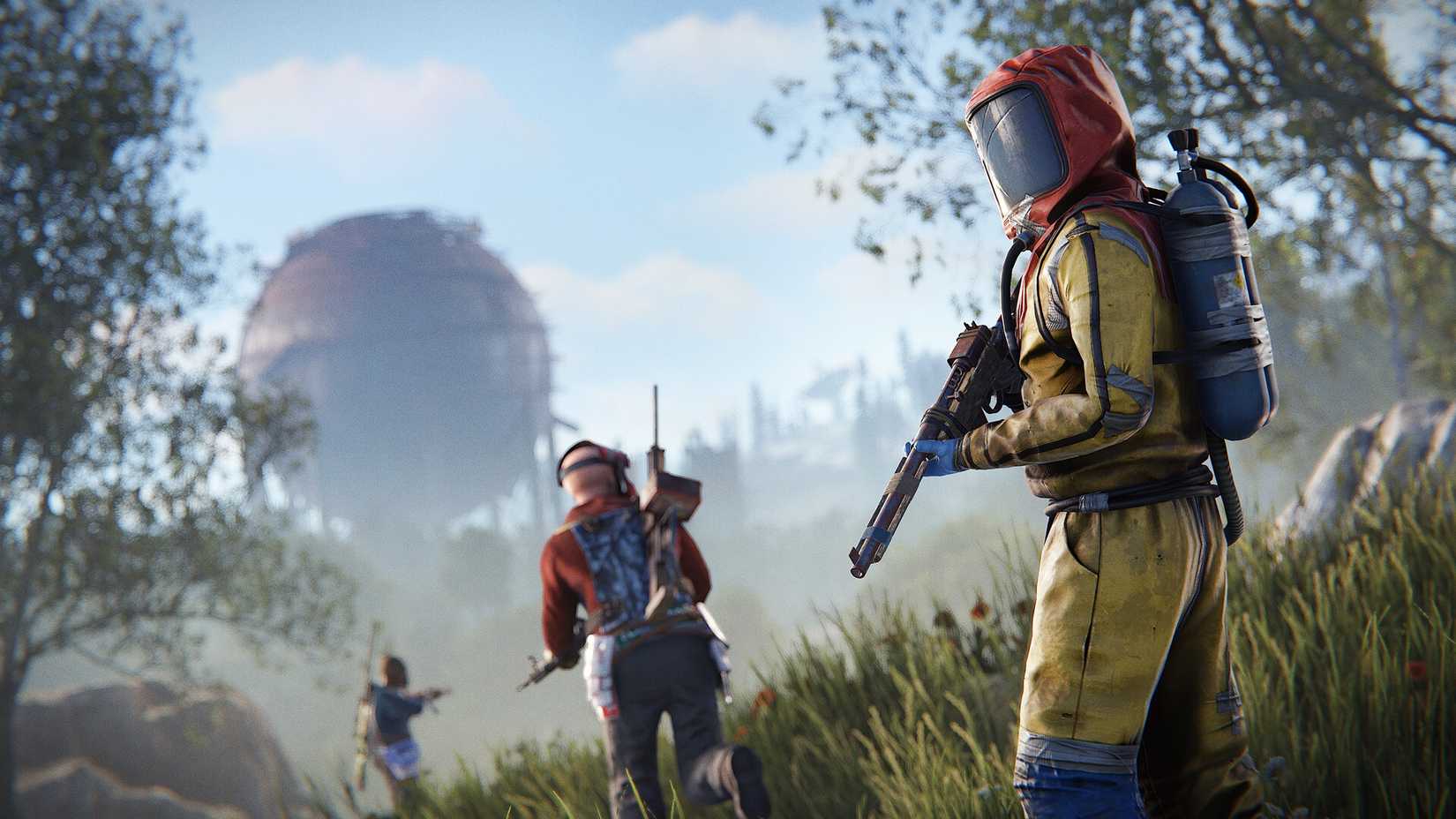 Hit Survival Game Rust Releases Major Overhaul to 2026 Roadmap