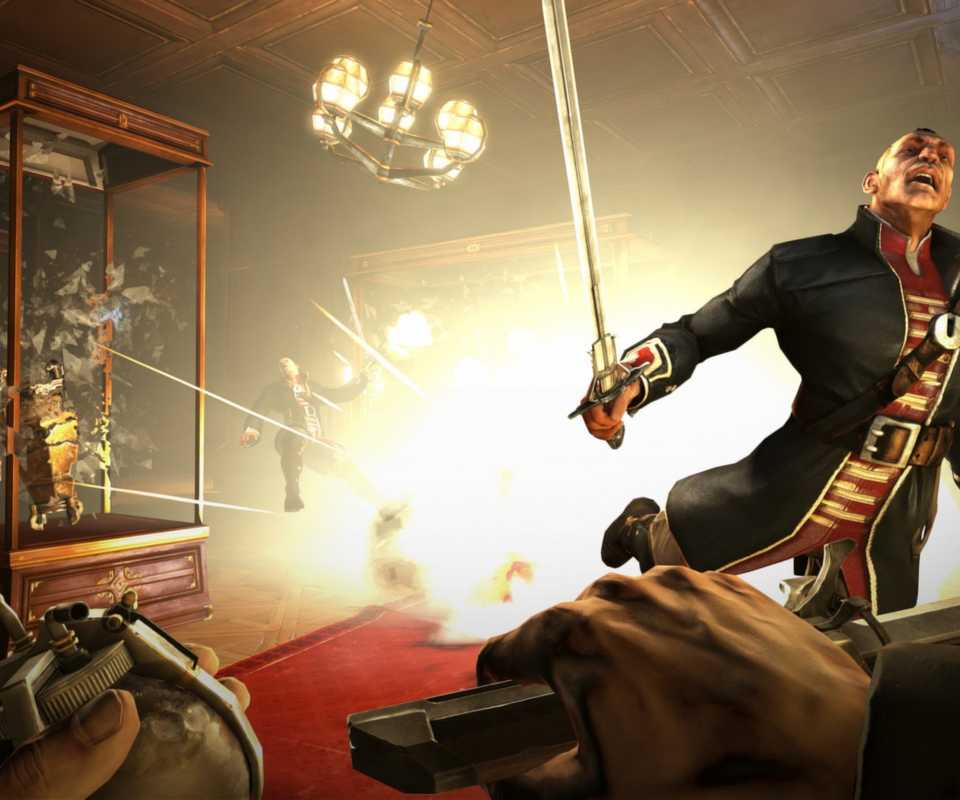 Dishonored