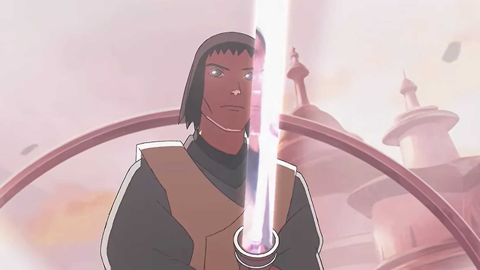 Star Wars The Ninth Jedi Lah Zhima