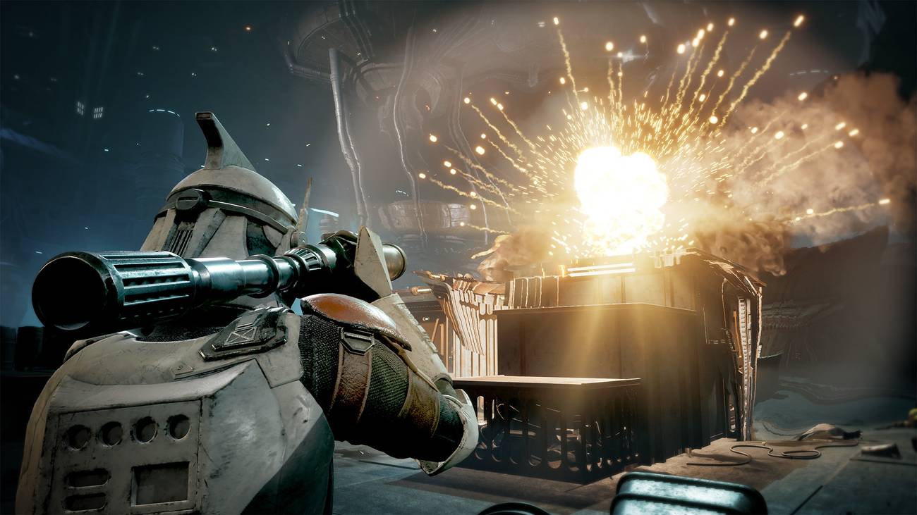 Star Wars: Zero Company Game Does What the Prequels Couldn't