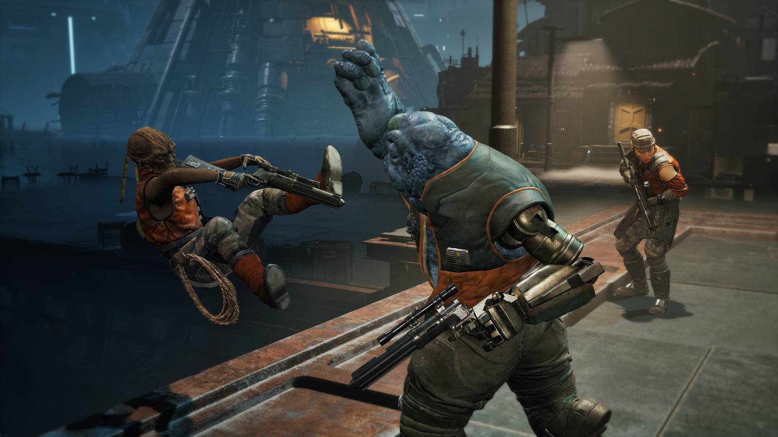 Star Wars Zero Company Handles Difficulty Like No Other Game Ever Has Star Wars Zero Company Handles Difficulty Like No Other Game Ever Has