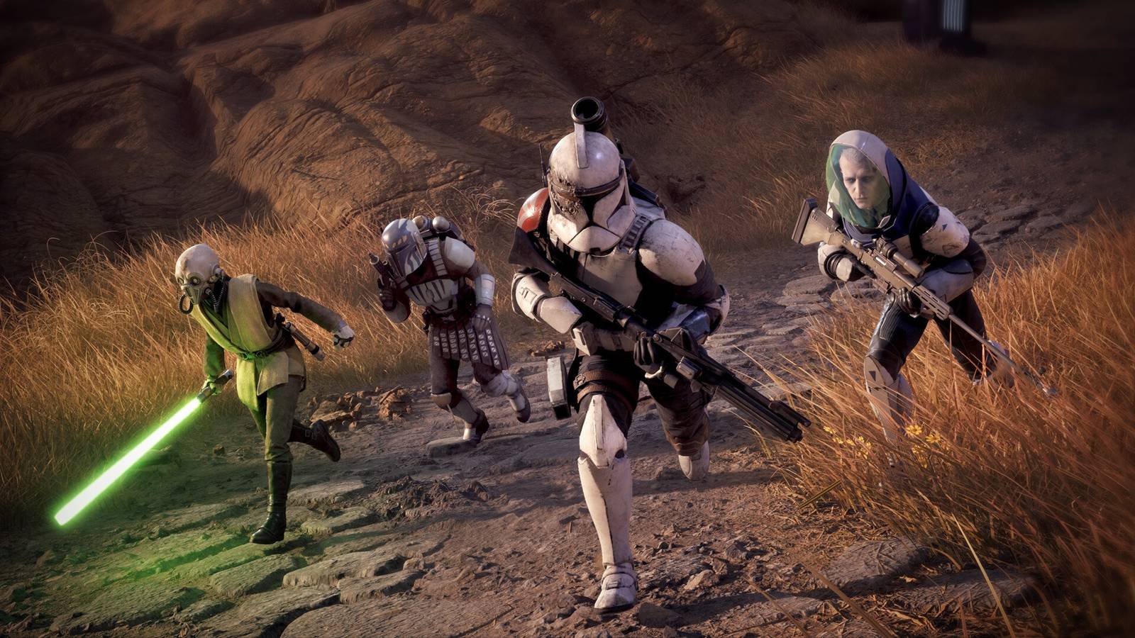 XCOM + Star Wars Is A Perfect Combo XCOM + Star Wars Is A Perfect Combo