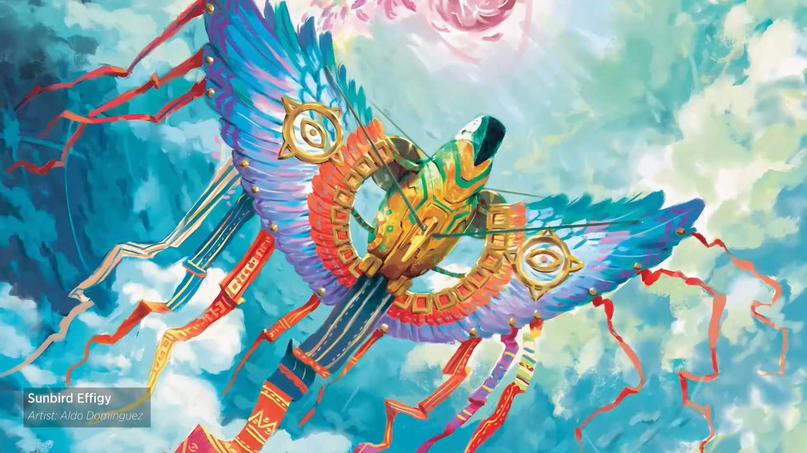 Sunbird-Effigy mtg