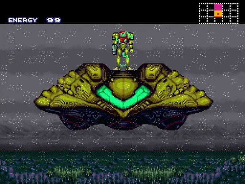 super metroid