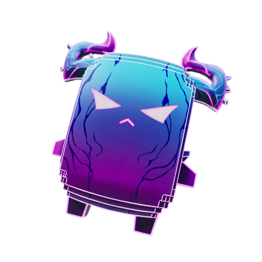 All sprites in Fortnite Chapter 7 Season 4