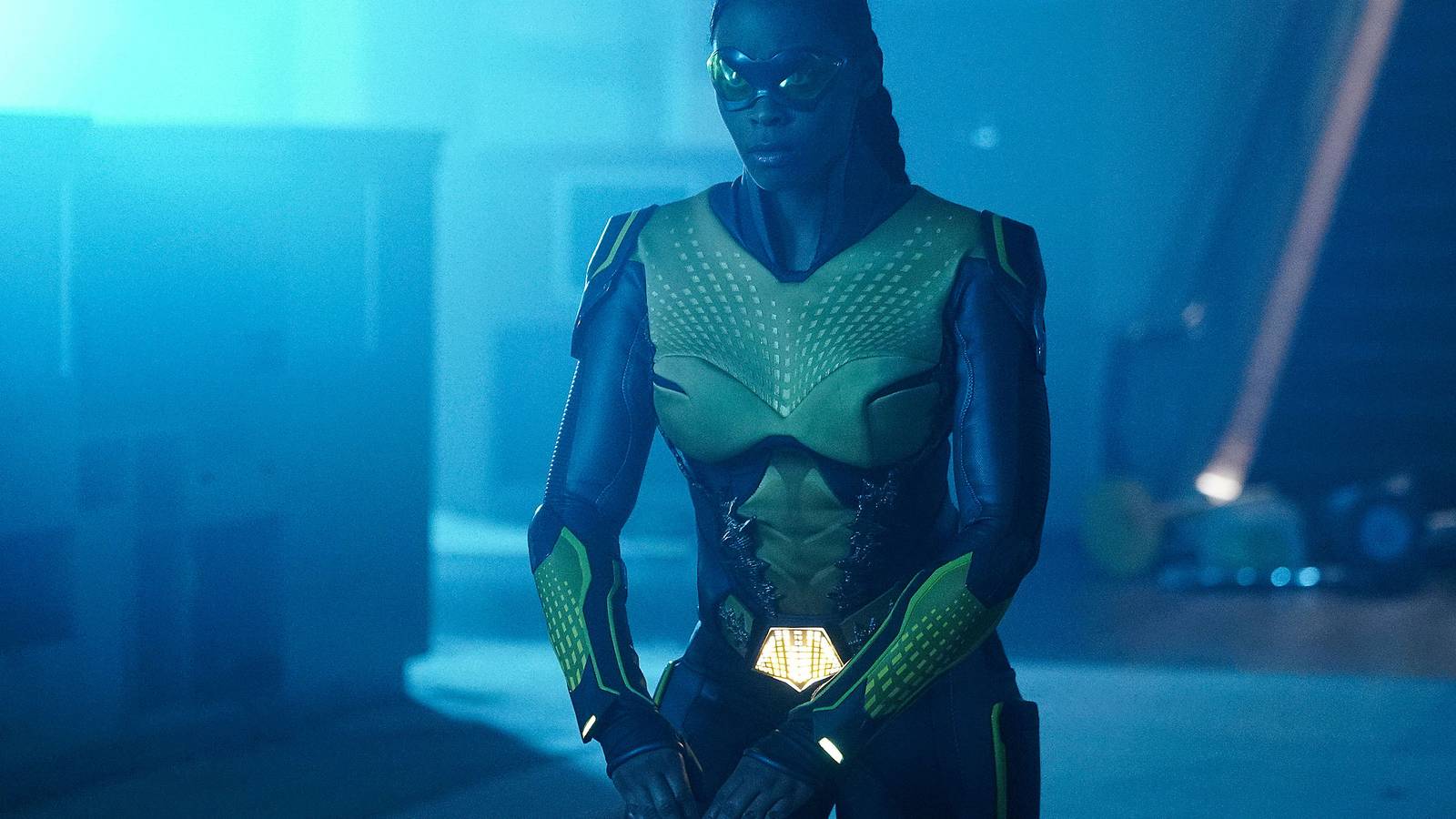 Say Goodbye to DC’s 4-Part Sci-Fi Action Series Leaving Netflix Next Week Say Goodbye to DC’s 4-Part Sci-Fi Action Series Leaving Netflix Next Week