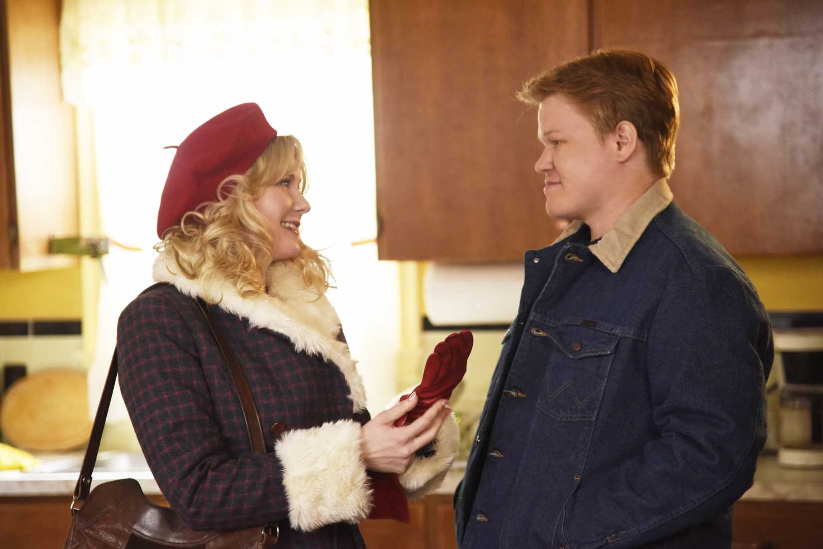Fargo Season 2 Kirsten Dunst Jesse Plemons