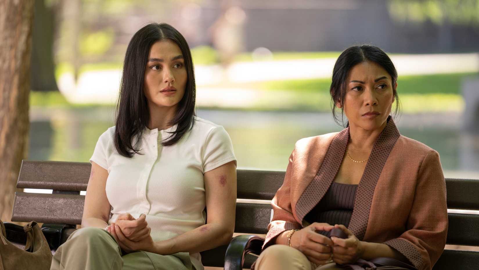 Reacher season 4