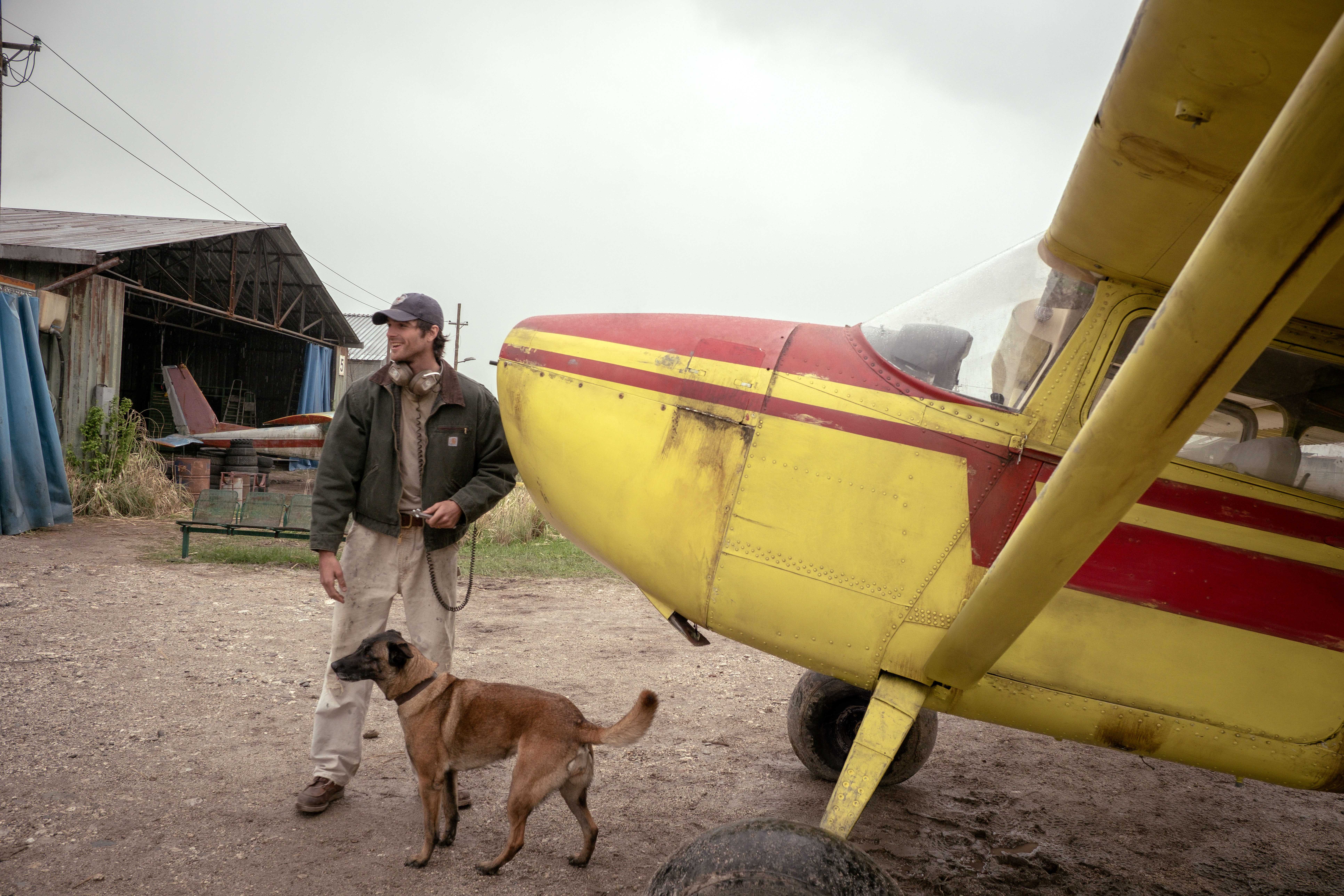 'The Dog Stars Review: Ridley Scott's New Sci-Fi Odyssey Is an Action Movie Like No Other