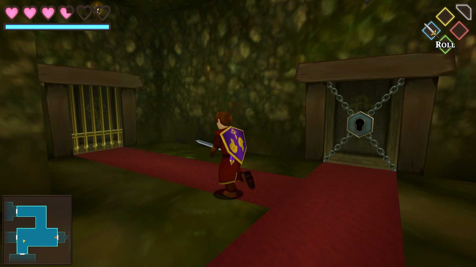 temple maker 64