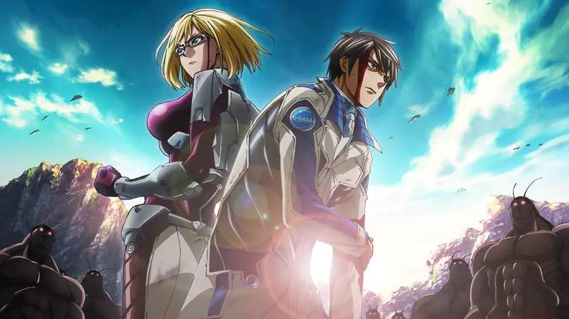 terra formars