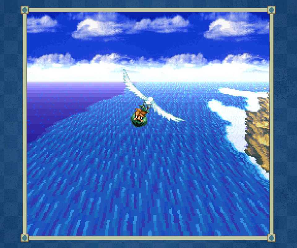 terranigma 3