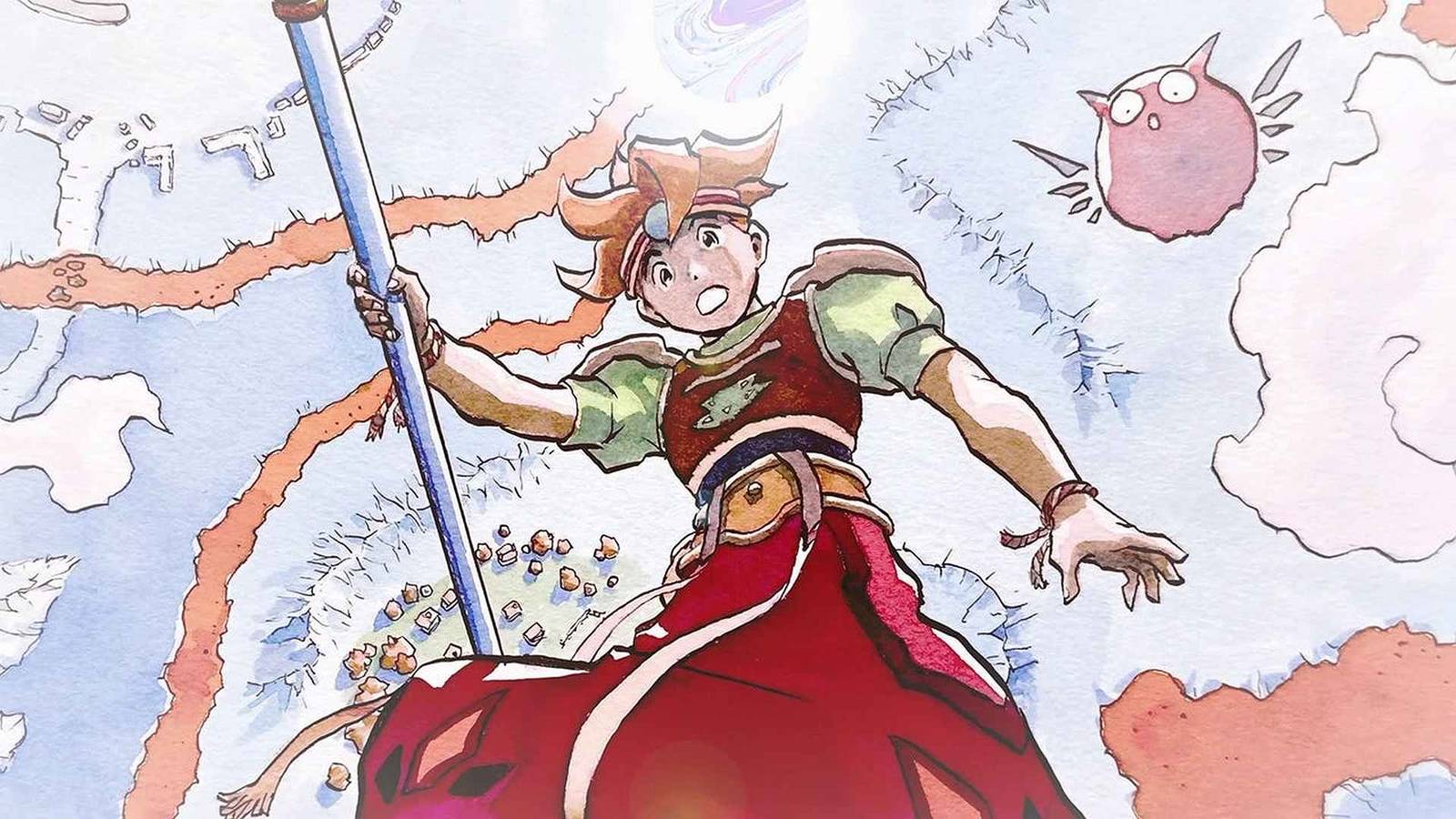 Over 30 years later, an underrated SNES RPG masterpiece is finally getting a US release