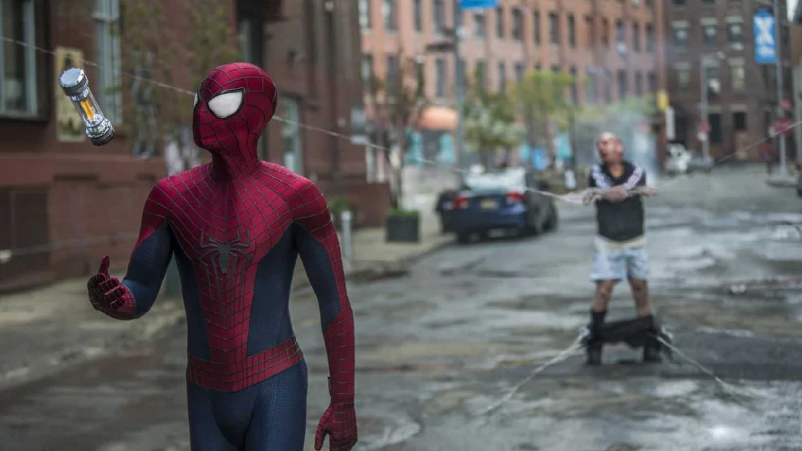 The Amazing Spider-Man 2
