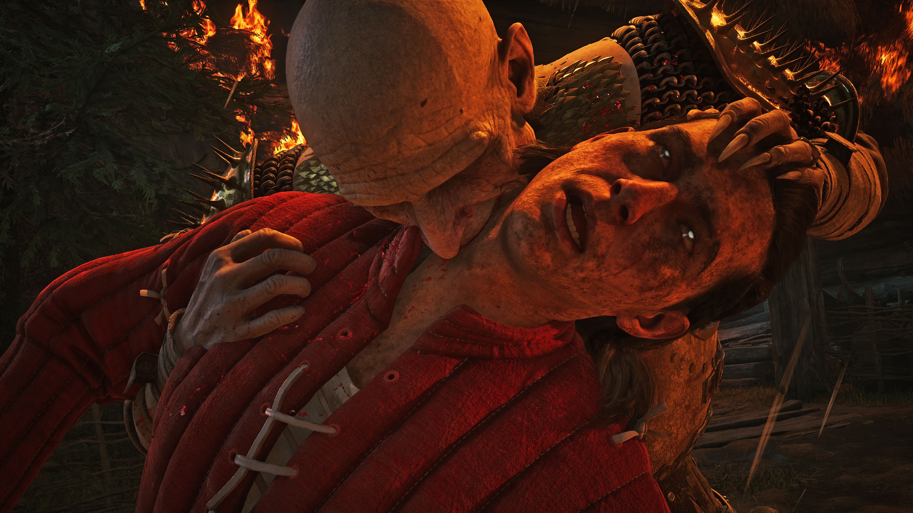 The Blood of Dawnwalker gameplay screenshot