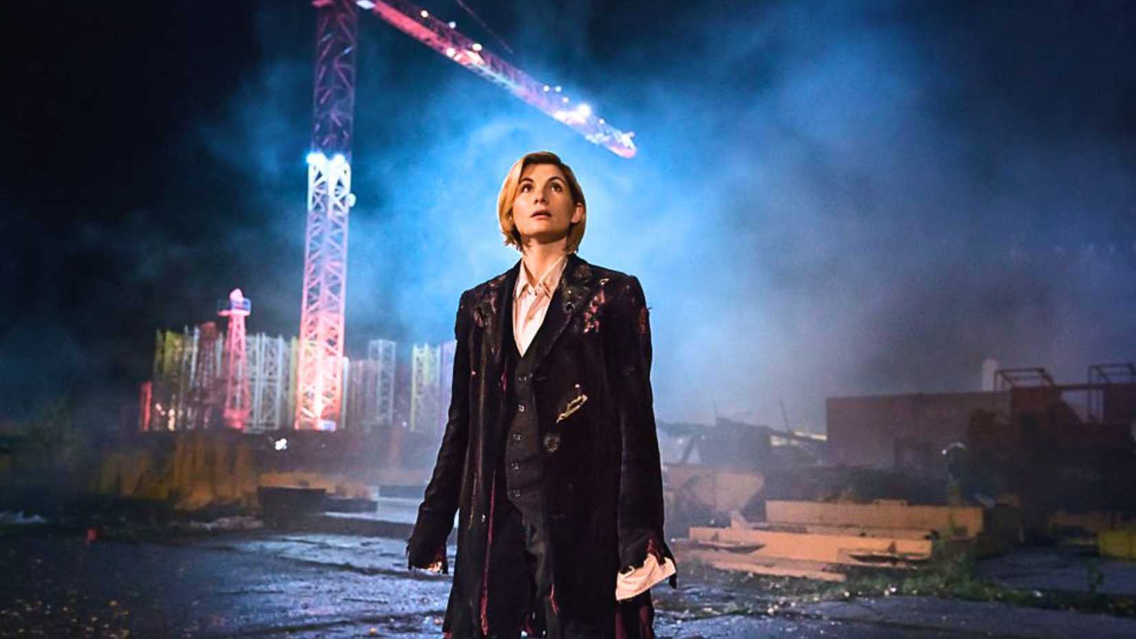 the doctor bbc thirteen