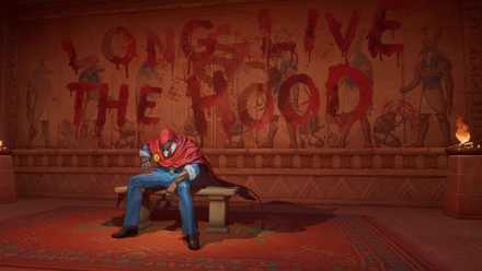the hood sits in a room, marvel rivals