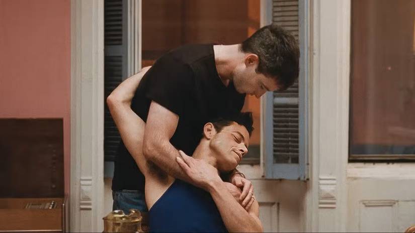 Rami Malek in The Man I Love