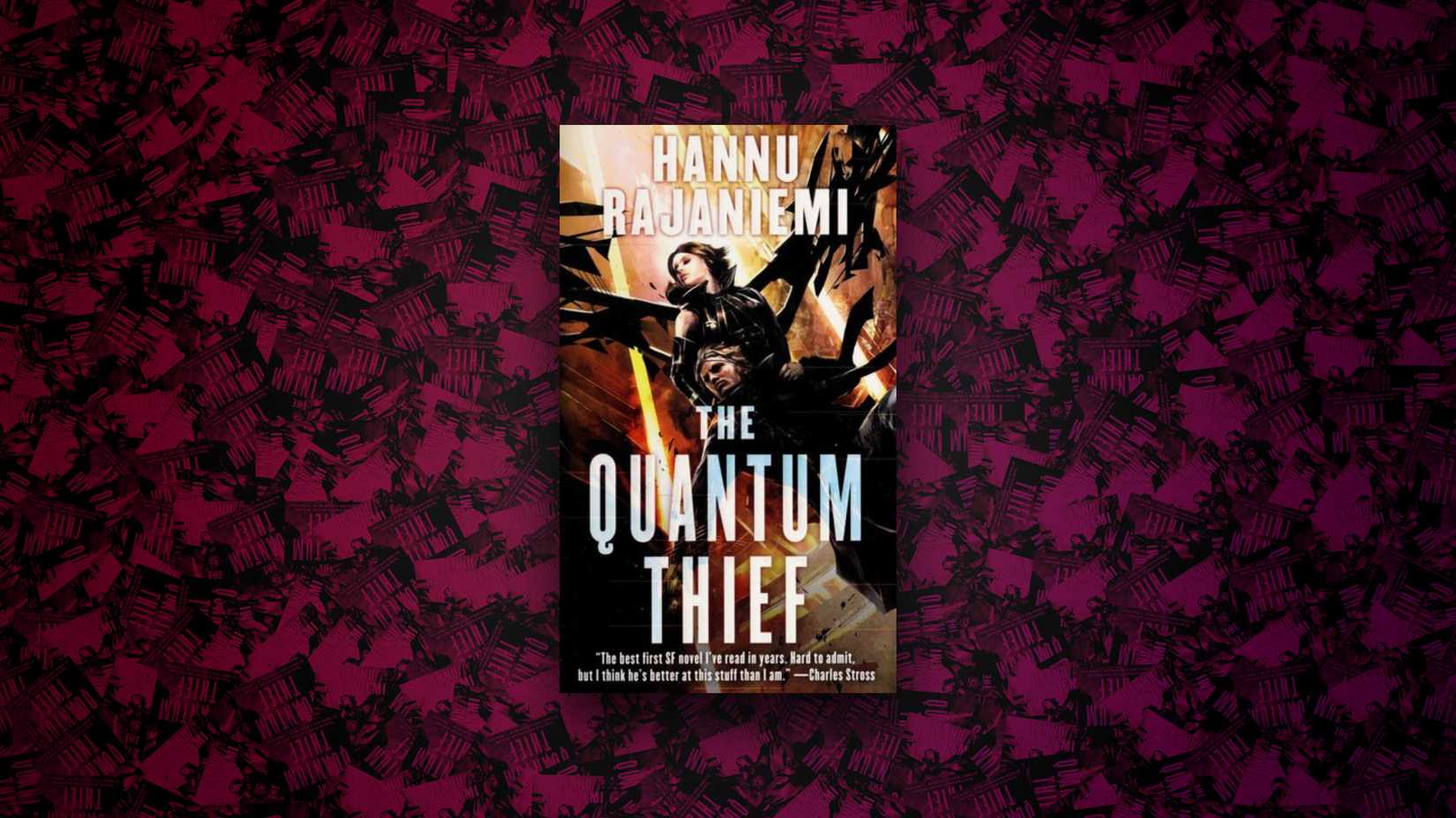 The Quantum Thief