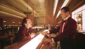 the shining jack nicholason jack torrance