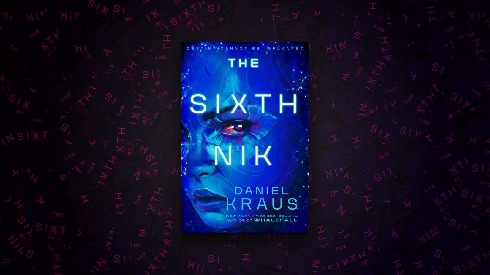The Sixth Nik - Daniel Kraus (2026) (1)