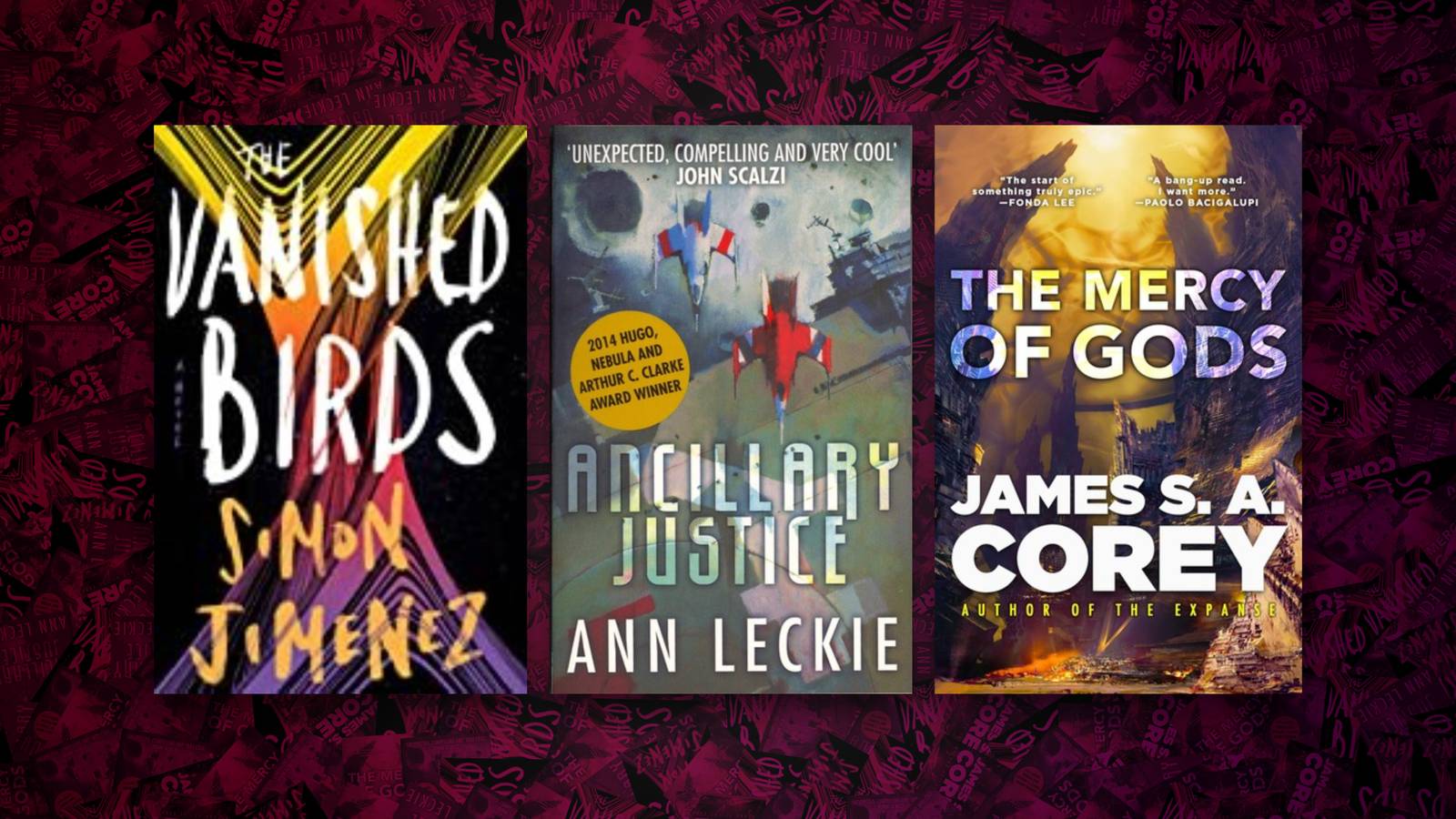 10 Near-Perfect New Sci-fi Books for Star Wars and Dune Fans 10 Near-Perfect New Sci-fi Books for Star Wars and Dune Fans